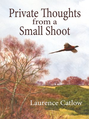 cover image of Private Thoughts from a Small Shoot